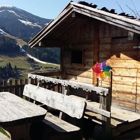 Aussermoos-Zuhaus Alpbach Exteriér fotografie