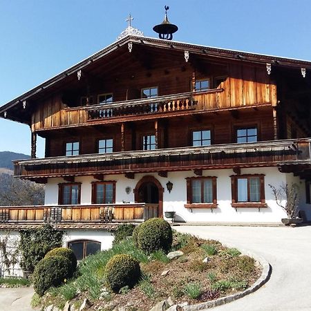 Aussermoos-Zuhaus Alpbach Exteriér fotografie