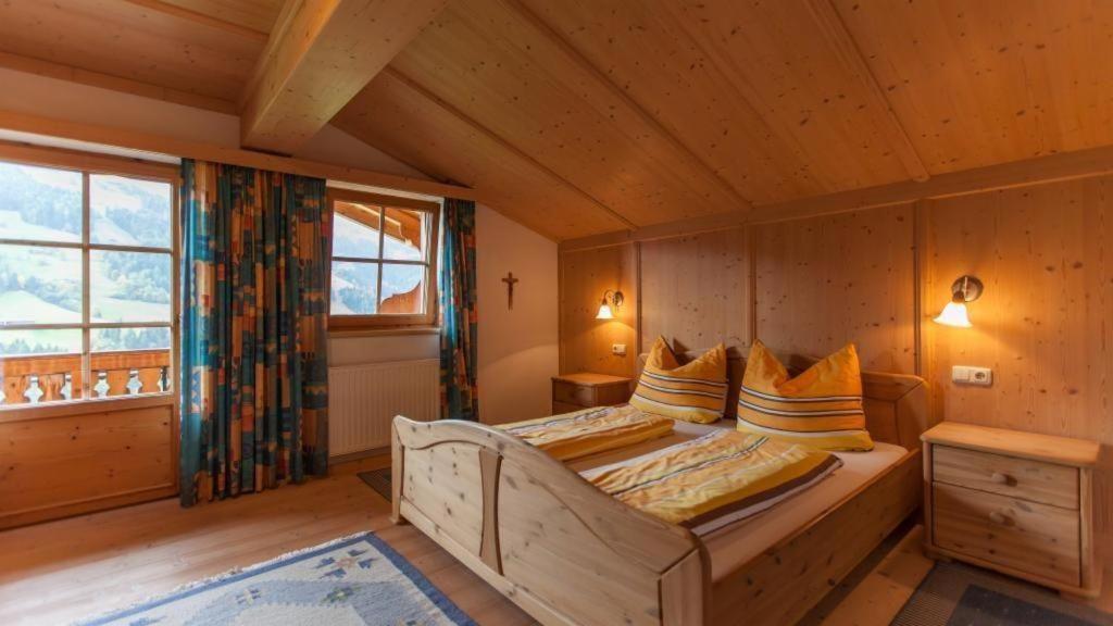 Aussermoos-Zuhaus Alpbach Exteriér fotografie