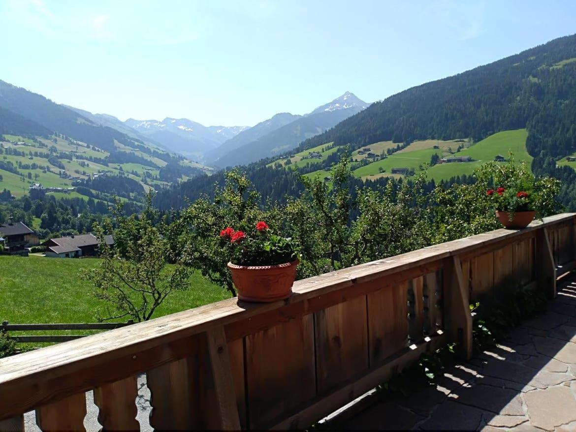 Aussermoos-Zuhaus Alpbach Exteriér fotografie