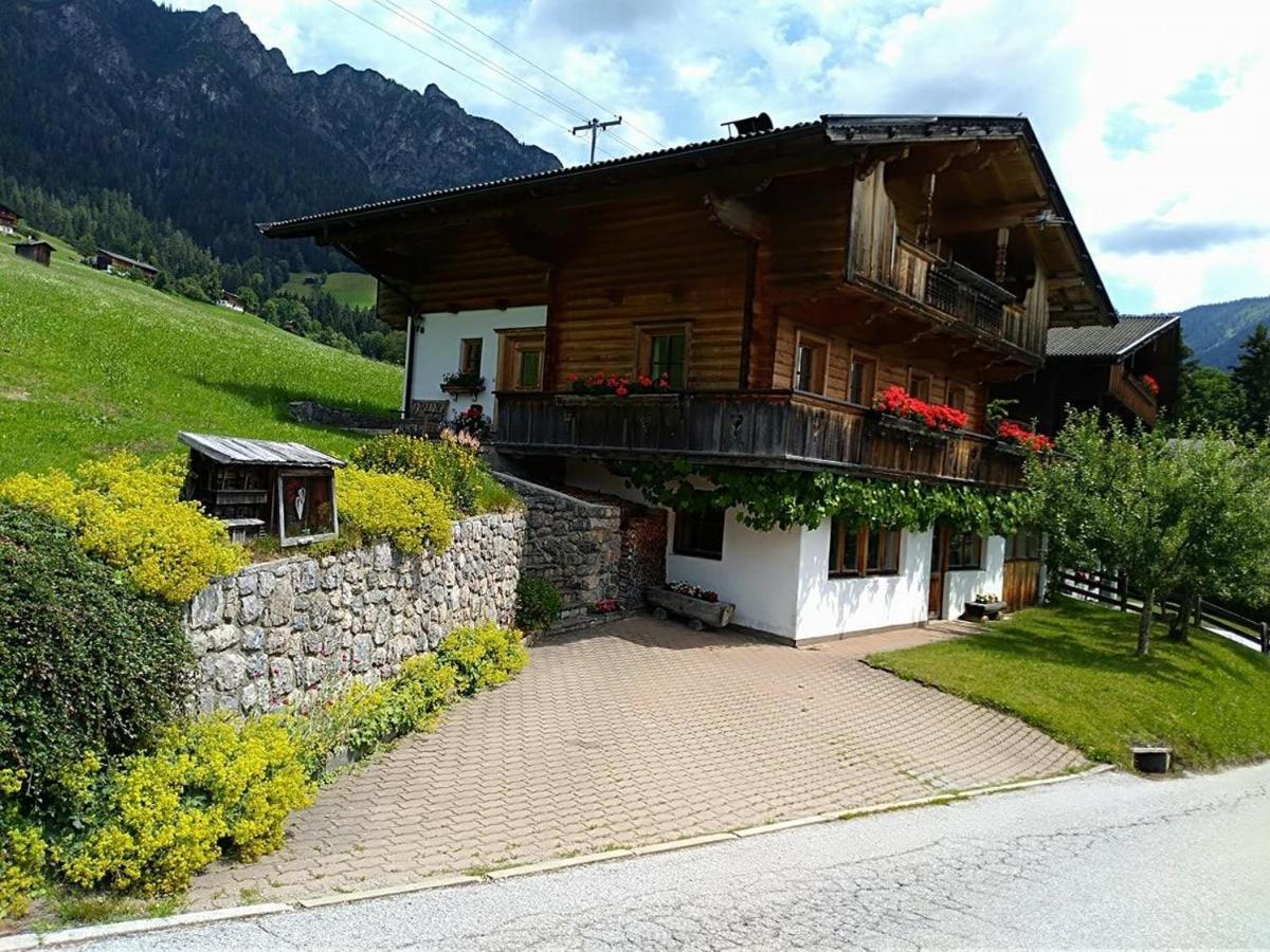 Aussermoos-Zuhaus Alpbach Exteriér fotografie