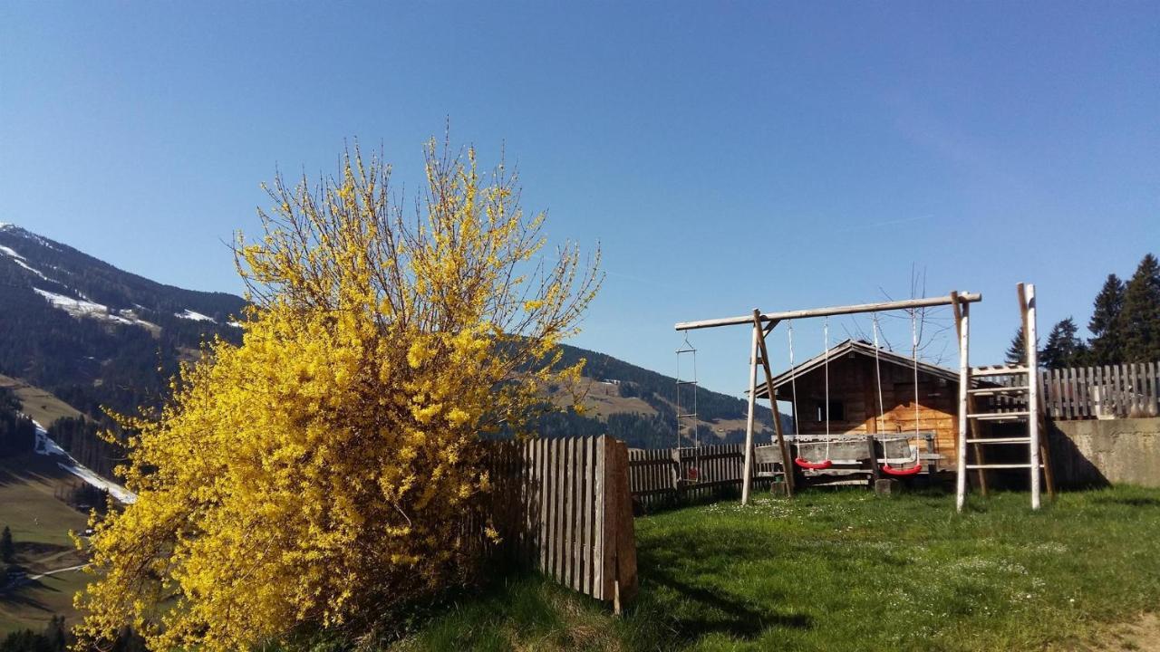 Aussermoos-Zuhaus Alpbach Exteriér fotografie