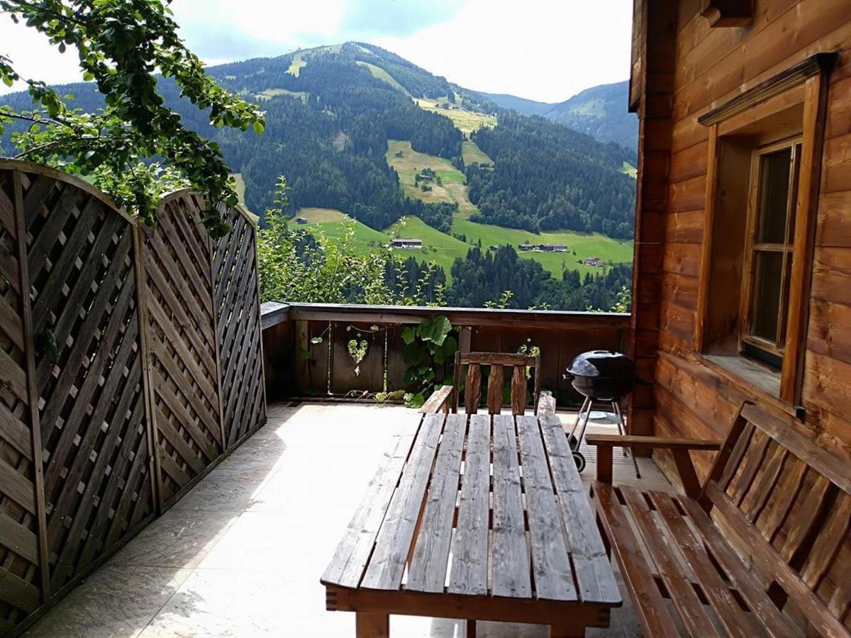 Aussermoos-Zuhaus Alpbach Exteriér fotografie