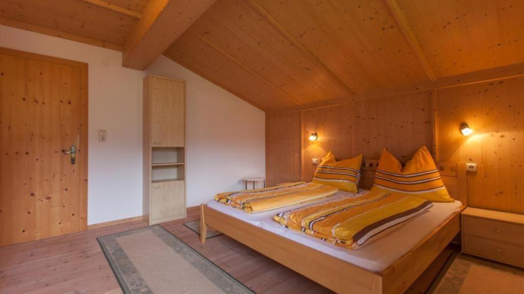 Aussermoos-Zuhaus Alpbach Pokoj fotografie