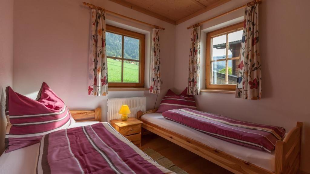 Aussermoos-Zuhaus Alpbach Pokoj fotografie