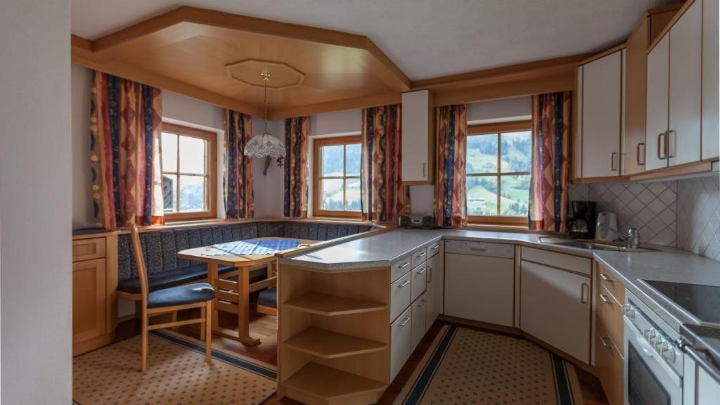 Aussermoos-Zuhaus Alpbach Pokoj fotografie