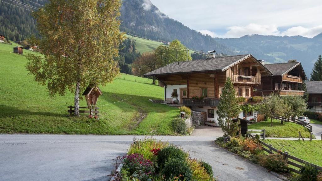 Aussermoos-Zuhaus Alpbach Pokoj fotografie