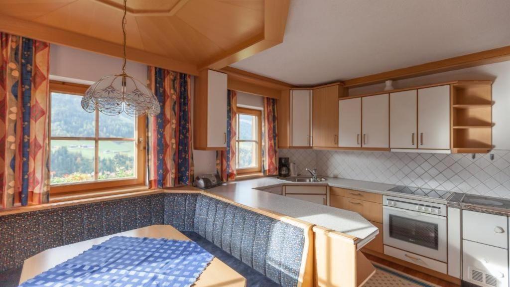 Aussermoos-Zuhaus Alpbach Pokoj fotografie