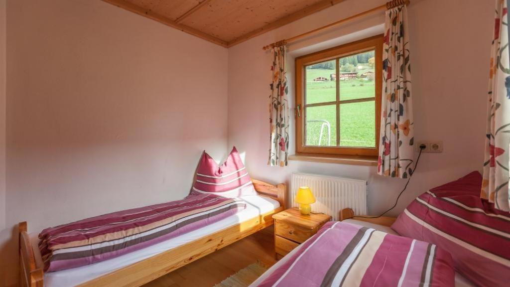 Aussermoos-Zuhaus Alpbach Exteriér fotografie