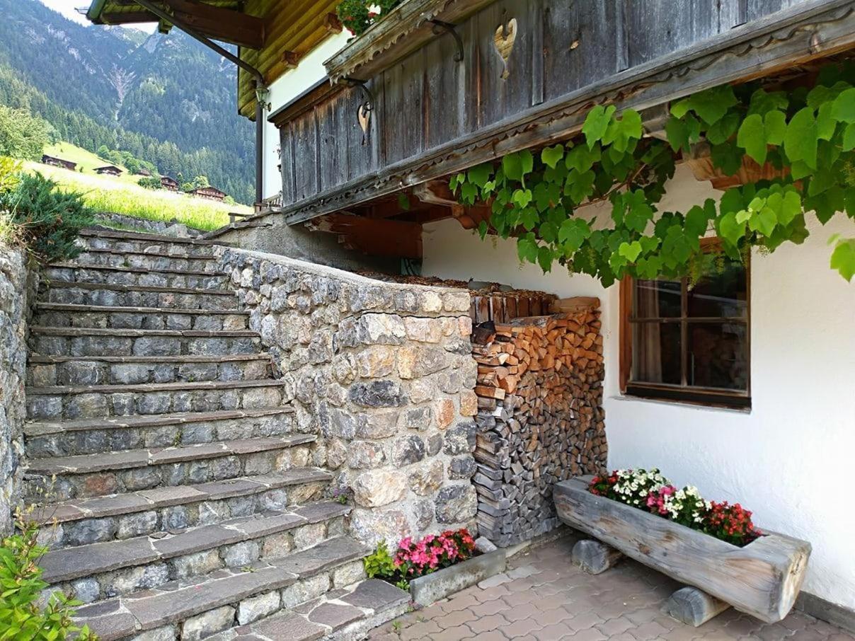 Aussermoos-Zuhaus Alpbach Exteriér fotografie