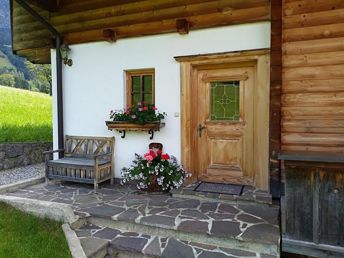 Aussermoos-Zuhaus Alpbach Exteriér fotografie