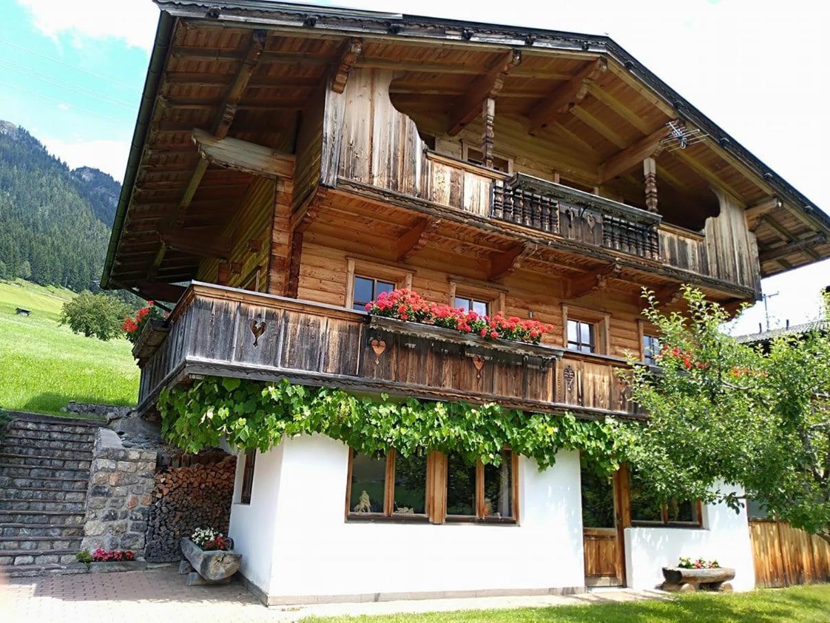 Aussermoos-Zuhaus Alpbach Exteriér fotografie